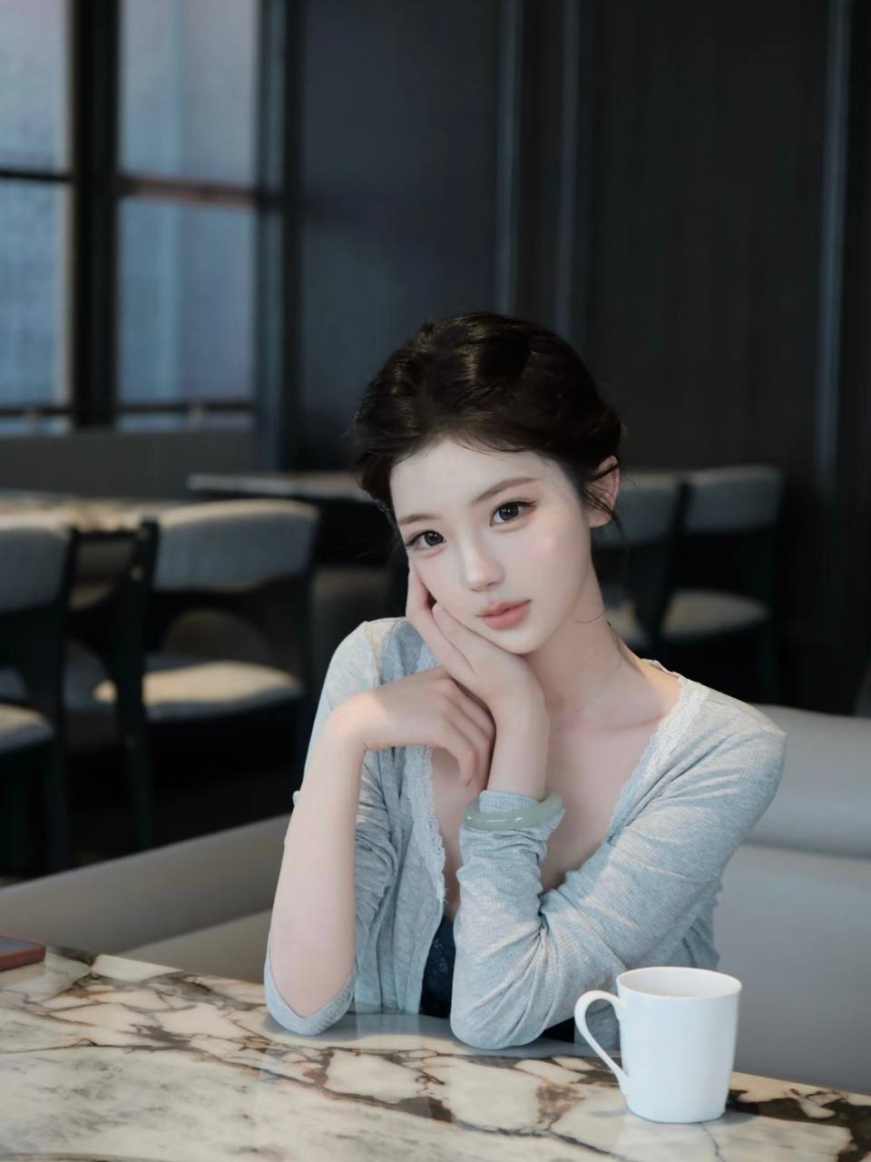 茶楼追缉海报